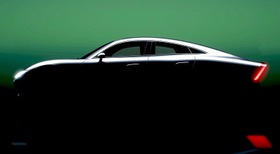 Mercedes a publicat un nou teaser cu conceptul Vision EQXX. Prezentarea se va desfășura pe 3 ianuarie - Photo