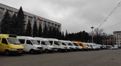 Transportatorii anunță un nou protest de amploare! Mai multe curse naționale au fost suspendate - Photo