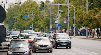 Inspectoratul Național de Securitate Publică propune soluții pentru a scăpa de ambuteiajele din capitală - Photo