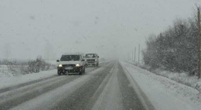 INSP vine cu câteva recomandări pentru a evita incidentele în condițiile create - Photo