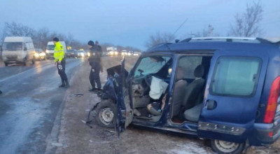 Zeci de accidente și 27 de persoane spitalizate. Care sunt consecințele precipitațiilor abundente - Photo