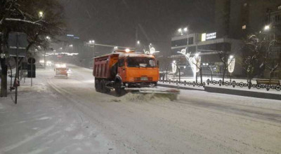 „Nu există drumuri centrale sau accese spre suburbii blocate”. Cum comentează municipalitatea starea drumurilor din oraș - Photo