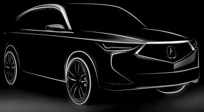 A fost anunțată denumirea primului crossover electric de la Acura - Photo