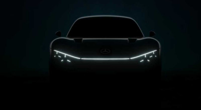 (VIDEO) Mercedes publică noi teasere cu Vision EQXX, care debutează în câteva zile! - Photo