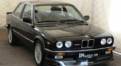A fost scos la vânzare un exemplar Alpina B6 2.7, model produs într-un număr de doar 67 de unități! - Photo