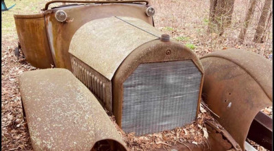 (VIDEO) Vezi cum este resuscitat motorul unui Cadillac V8 care a stat nemișcat 93 de ani! - Photo