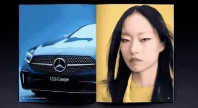 Publicitatea numită rasistă a celor de la Mercedes-Benz, a fost ștearsă din mediul online - Photo