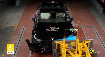 Care sunt cele mai sigure mașini testate în 2021 și din ce clasă fac parte? Top realizat de Euro NCAP - Photo