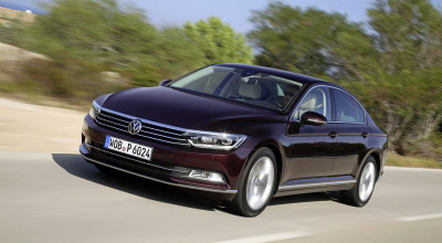 Zvonuri: Producția lui Volkswagen Passat în caroseria sedan, a fost sistată definitiv în Europa! - Photo