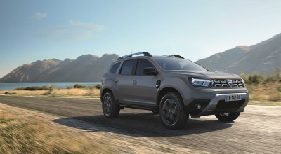 Dacia prezintă cel mai dotat Duster, care beneficiază de toate echipamentele nivelului Prestige - Photo