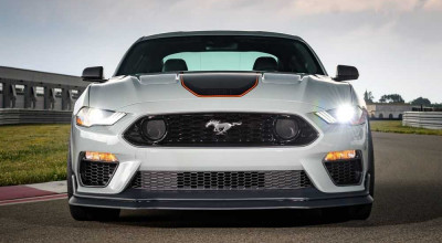 Cel mai slab an din istoria modelului! În 2021, Ford Mustang a înregistrat un record negativ la capitolul vânzări - Photo