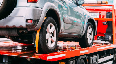 106 automobile au fost evacuate la parcarea specială, de la începutul acestui an! - Photo