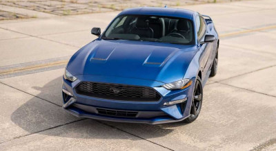 Noua generație Ford Mustang va fi oferită doar cu sistem de propulsie hibrid! - Photo