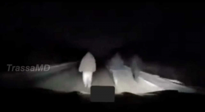 (VIDEO) Imagini cu impact emoțional! Iată cel mai explicit exemplu de ce pietonii trebuie să poarte haine reflectorizante - Photo