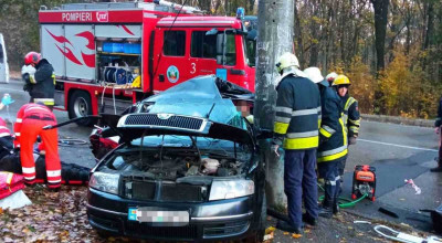 Pe parcursul anului 2021, în Republica Moldova s-au înregistrat 2.517 accidente rutiere - Photo