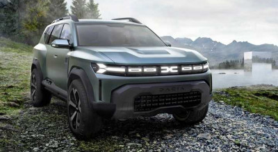 Viitoarea Dacia Bigster va împărți aceeași platformă cu noua generație Lada Niva și va oferi un preț accesibil - Photo