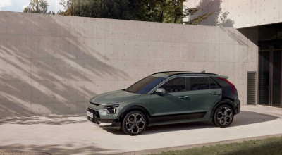 Kia a prezentat primele detalii tehnice despre noua generație a modelului Niro - Photo