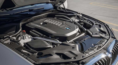 BMW nu renunță la dezvoltarea motoarelor termice și va lansa propulsoare noi - Photo