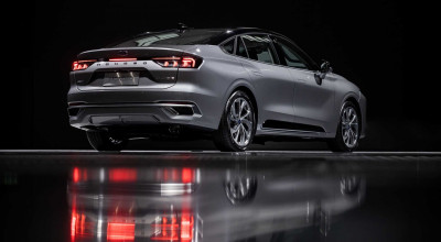 (FOTO) Ford a prezentat noua generație a sedanului Mondeo - Photo