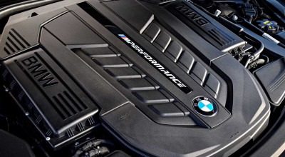 Motorul cu ardere internă V12 va dispărea din gama BMW în viitorul apropiat! - Photo