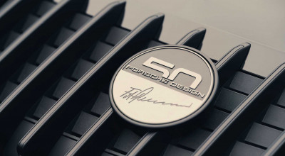 Divizia Porsche Design aniversează 50 de ani de la înființare și lansează o ediție specială pentru modelul 911! - Photo