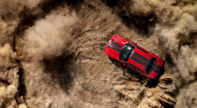 Dodge este în căutare de un specialist în drifturi, care va avea salariu de 150.000 dolari pe an! - Photo