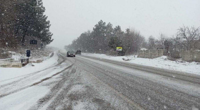 Drumarii continuă intervențiile pe toată rețeaua de drumuri naționale - Photo