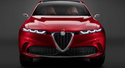 Teaser video cu noul SUV Tonale. Alfa Romeo numără zilele până la premieră! - Photo