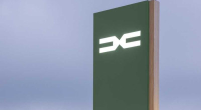 Dacia anunță un logo nou pentru modelele din gamă, începând cu acest an - Photo