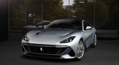 Ferrari a stabilit un nou record și a comercializat 11.155 de automobile pe parcursul anului 2021 - Photo