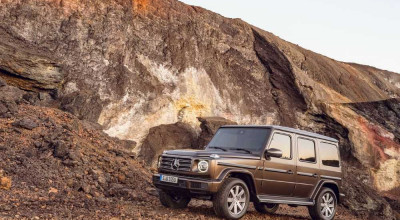 Timpul de livrare al noului G-Class a fost extins până în anul 2024! - Photo