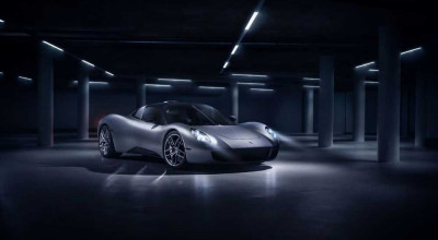 Sold out pentru hypercar-ul Gordon Murray T.33, prețul căruia este 1.65 milioane de euro! - Photo