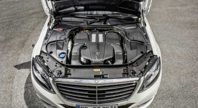 Mercedes-Benz a fost amendat pentru publicitate falsă legată de emisiile vehiculelor sale diesel - Photo