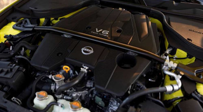 Nissan mai mult nu va dezvolta motoare termice! Excepție va fi piața din SUA - Photo