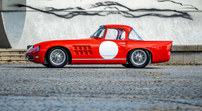 Producătorul ceh va reconstrui modelul de competiții Škoda 1100 OHC Coupé - Photo