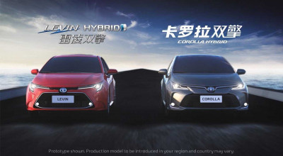 Clasamentul celor mai îndrăgite modele auto de către chinezi, a înregistrat doar două branduri din China! - Photo