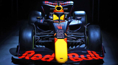 Red Bull Racing și-a prezentat monopostul cu care va concura în 2022! - Photo