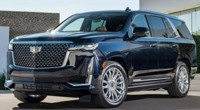 Cadillac Escalade se va vinde pe piața din Italia cu GPL din fabrică, disponibil opțional pe motorul V8 de 420 CP! - Photo