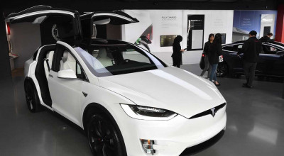 În curând Tesla va lansa producția lui Model Y la uzina din Germania - Photo