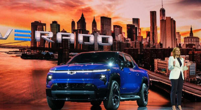 General Motors va produce și mai multe mașini electrice! În acest an, producția va crește cu 600% - Photo