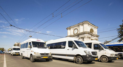 Transportatorii și Guvernul s-au înțeles! Află cu cât se vor scumpi tarifele pentru călătoriile interurbane - Photo