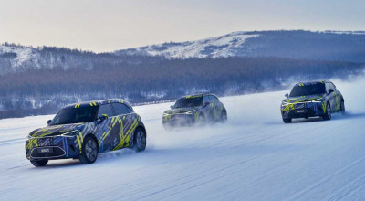 Smart a prezentat primul său SUV, care va debuta anul viitor - Photo