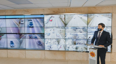 MAI anunță lansarea noilor camere de supraveghere a traficului. Află locurile unde sunt instalate! - Photo