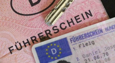 A fost anulat examenul teoretic la preschimbarea permisului de conducere moldovenesc pe cel german! - Photo