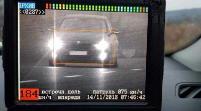 MAI revine la inițiativa de a pedepsi vitezomanii cu amenzi mai dure și suspendarea dreptului de a conduce - Photo