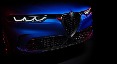 Alfa Romeo va lansa încă un SUV! Va fi mai mic decât Tonale și cu sistem de propulsie electric - Photo