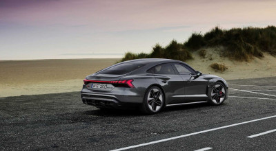 Audi va construi o fabrică și în China, unde vor fi construite doar mașini electrice - Photo