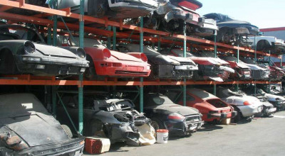 Legea cu privire la importul pieselor second hand a fost votată în prima lectură! - Photo