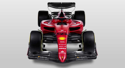 Vezi cu ce monopost va concura Ferrari în noul sezon Formula 1 - Photo