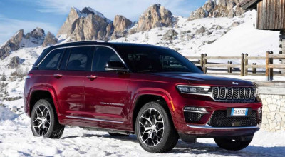 Modelele Jeep, dotate cu propulsoare termice, nu vor fi disponibile în Europa! - Photo